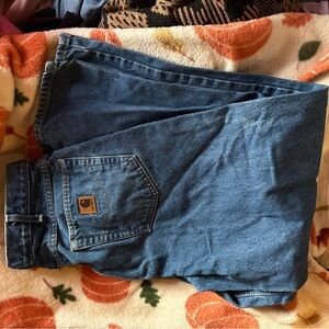 Carhartt Men's Relaxed Fit Denim Jeans